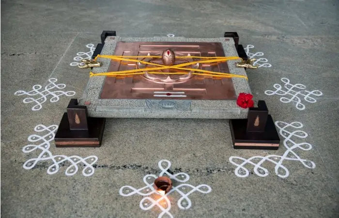 Avighna Yantra Sutra