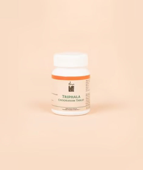 Triphala Chooranam Tablet, 100 pcs
