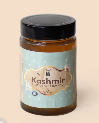 Kashmir Natural Honey, 500 gm
