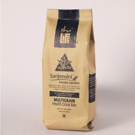 Sanjeevini Multigrain Health Drink Mix, 500 gm