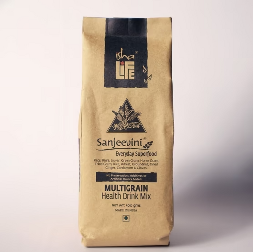 Sanjeevini Multigrain Health Drink Mix, 500 gm