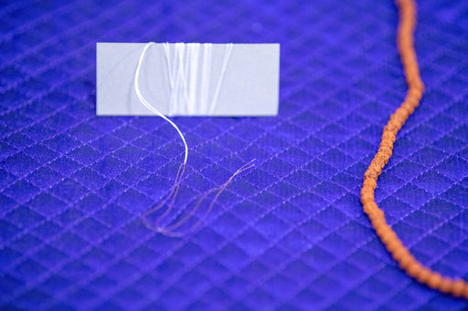 Silk Thread for Restringing Rudraksha Mala