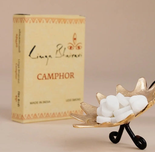 Linga Bhairavi Camphor