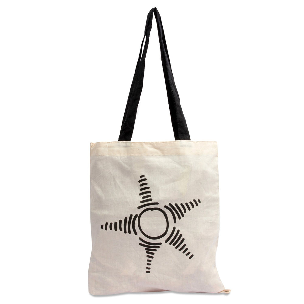 Printed Cotton Bag 2 (Star)