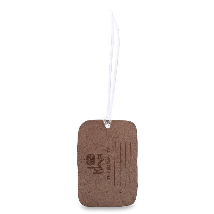 Luggage Tag - Yoga
