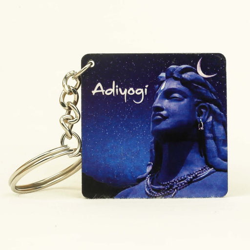 Adiyogi Key Chain