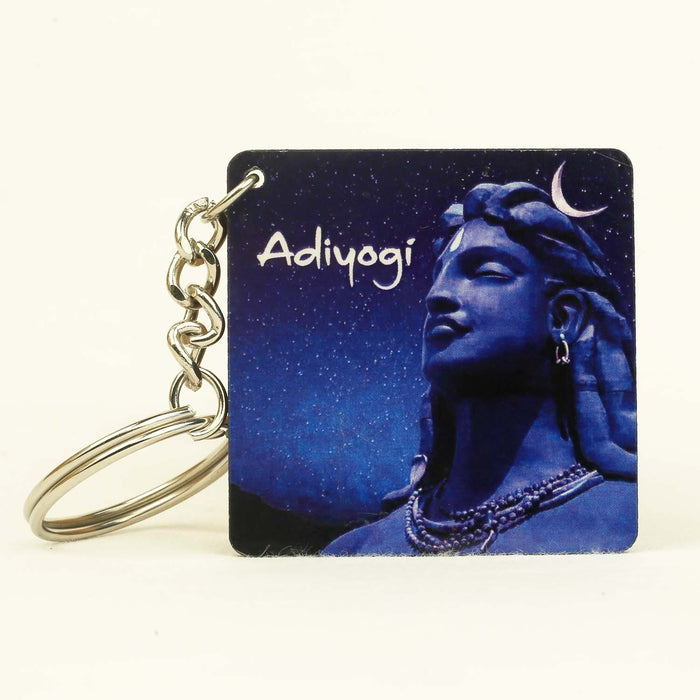 Adiyogi Key Chain