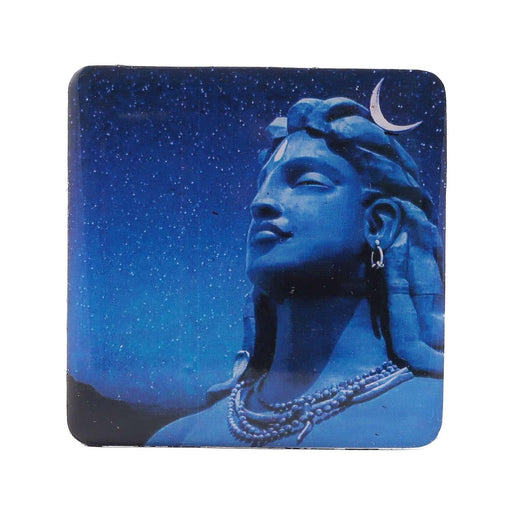 Adiyogi Fridge Magnet