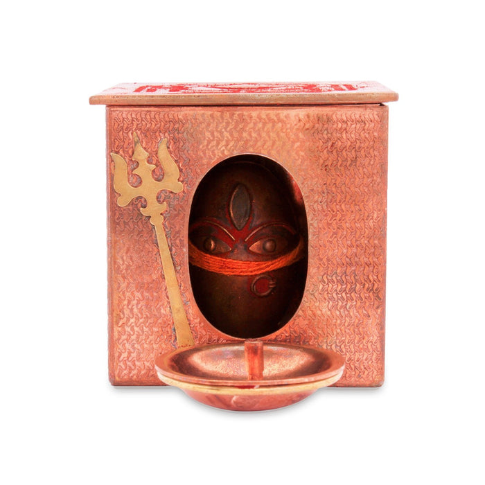 Linga Bhairavi Gudi (Miniature Devi Temple)