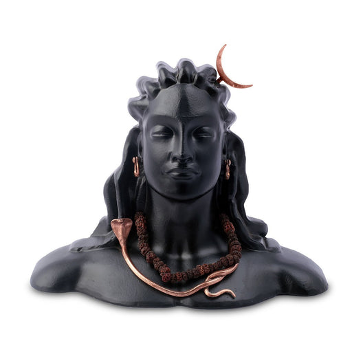 Adiyogi Statue (6 inch, Metal)