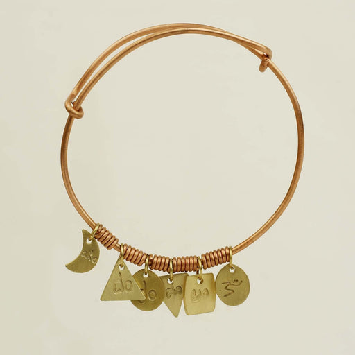 Kundalini Charms Bracelet