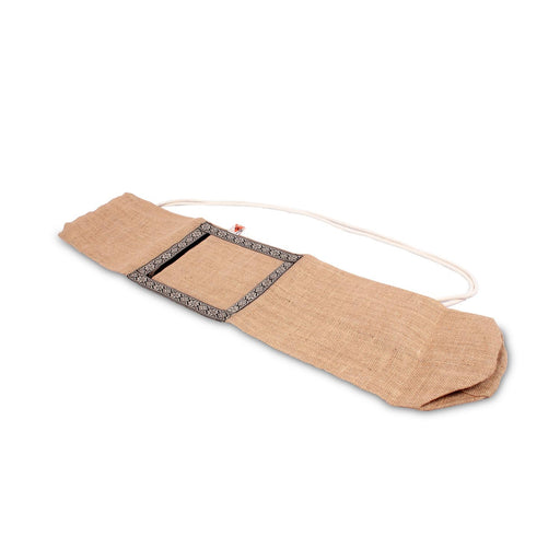 Yoga Mat Cover - Jute