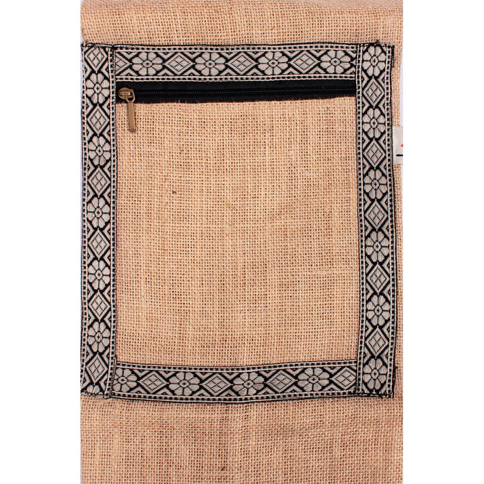 Yoga Mat Cover - Jute