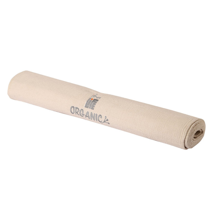 Organic Cotton Rug Yoga Mat