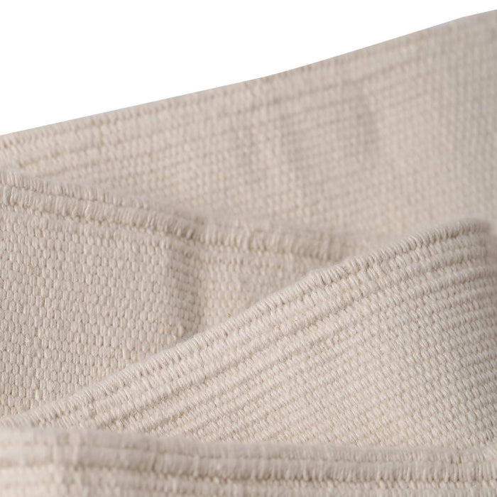 Organic Cotton Rug Yoga Mat
