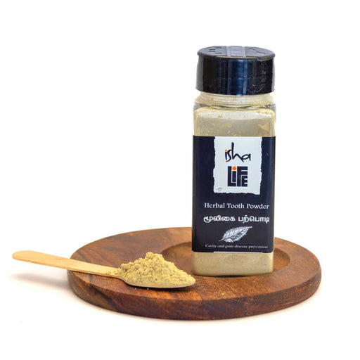 Isha Herbal Tooth Powder, 60 gm