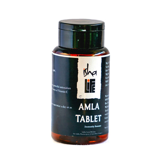 Amla Tablet, 60 pcs - Immunity booster