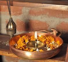 Linga Jyoti (Consecrated)