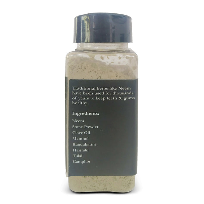 Isha Herbal Tooth Powder, 60 gm