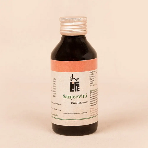Sanjeevini Pain Reliever Oil 100ml