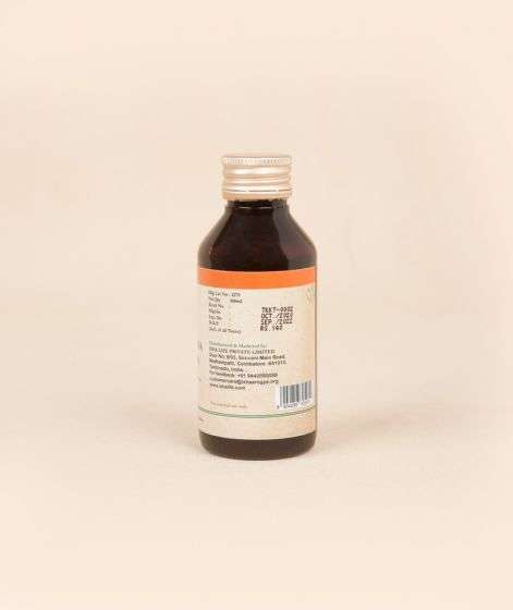 Kaya Kalpa Thailam (Hair Oil), 200 ml