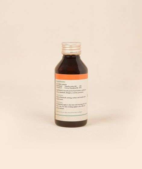 Kaya Kalpa Thailam (Hair Oil), 200 ml