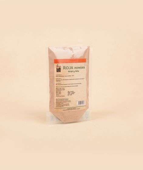 Rose Powder Face Pack, 50 gm