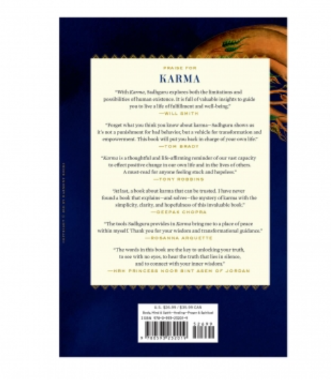 Karma - A Yogi's Guide to Crafting Your Destiny