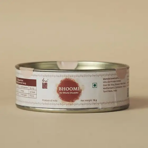 Bhuta Shuddhi Bhoomi Refill - 16gm