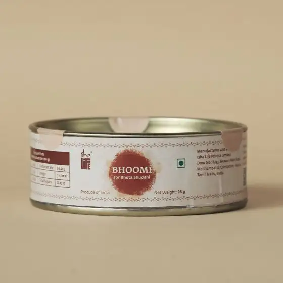 Bhuta Shuddhi Bhoomi Refill - 16gm