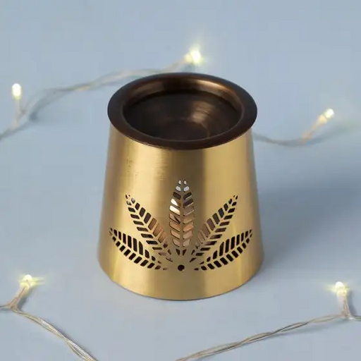 Golden Diffuser Perfume Burner