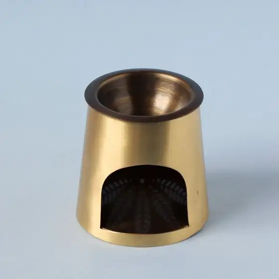 Golden Diffuser Perfume Burner