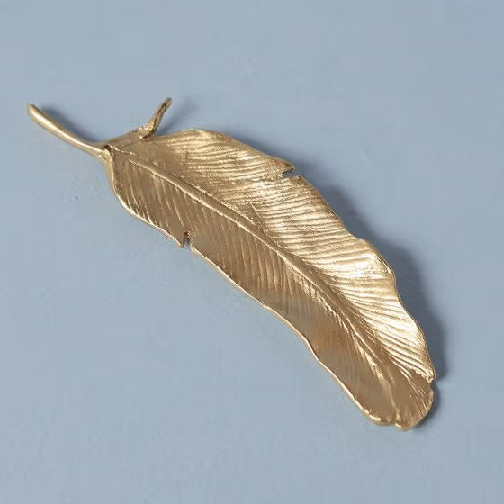 Incense Holder Feather