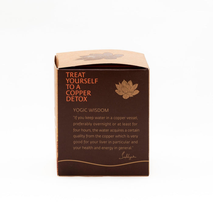 Copper Tumbler, 200 ml