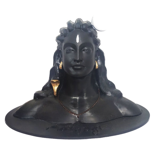 Adiyogi Statue (4 inch, Plastic)