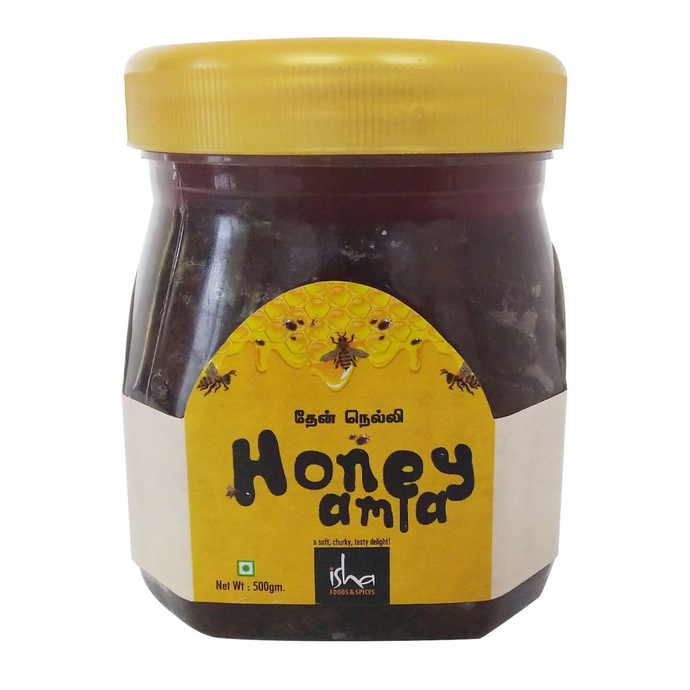 Honey Amla, 500 gm