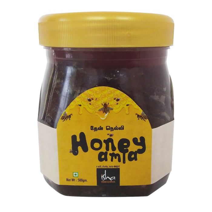 Honey Amla, 500 gm