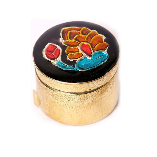 Beeswax Natural Oil Perfume - Jasmine Orient
