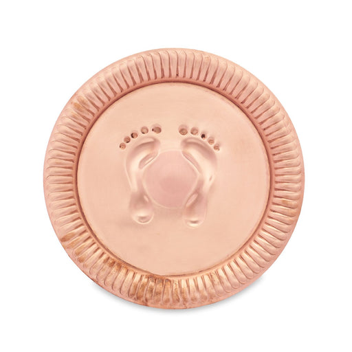 Jeevarasam Pot Plate - Small