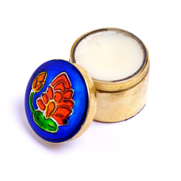 Beeswax Natural Oil Perfume - Lily of the Valley