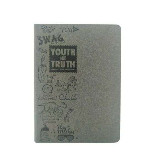 Youth and Truth Journal - Grey