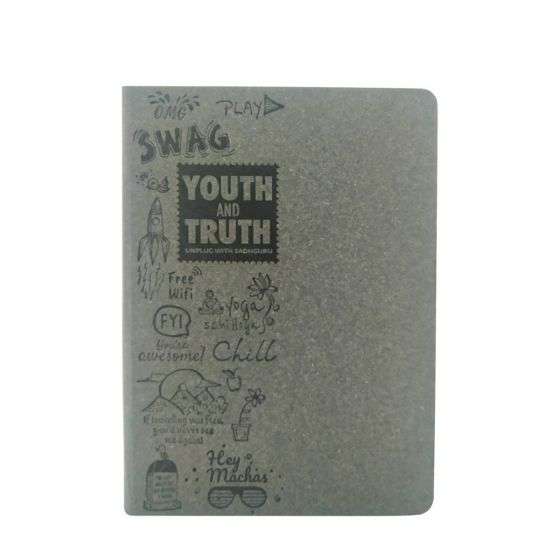 Youth and Truth Journal - Grey