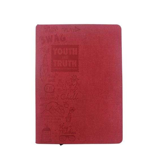 Youth and Truth Journal - Red