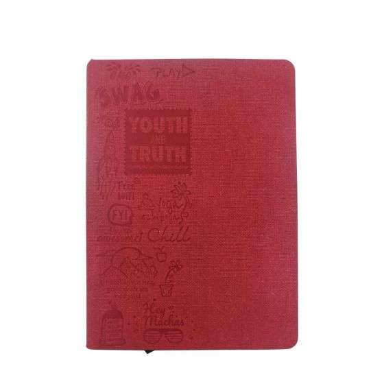 Youth and Truth Journal - Red