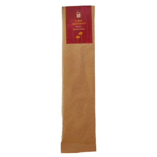 Organic Incense Nagachampa, 10 Sticks