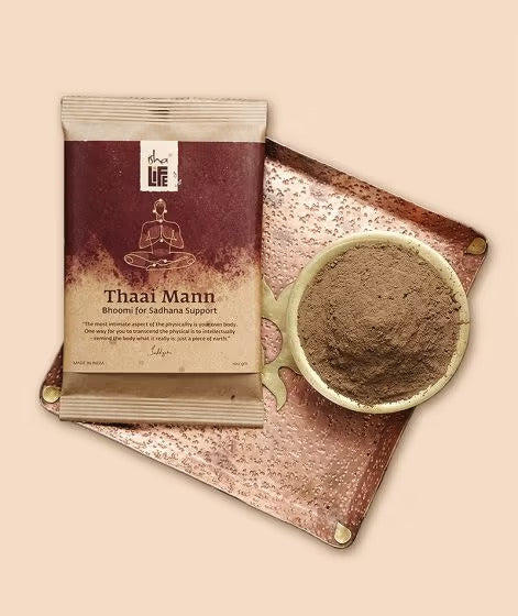 Thaai Mann - Consecrated Bhoomi for Sadhana Support