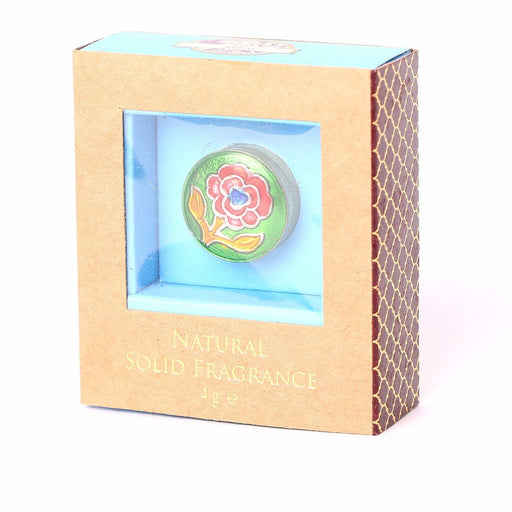 Beeswax Natural Oil Perfume - Relax
