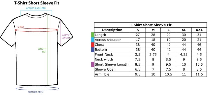 Unisex Peach Cotton Ananta Copper Printed T-Shirt