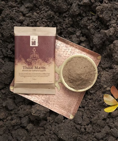 Thaai Mann - Consecrated Bhoomi for Sadhana Support