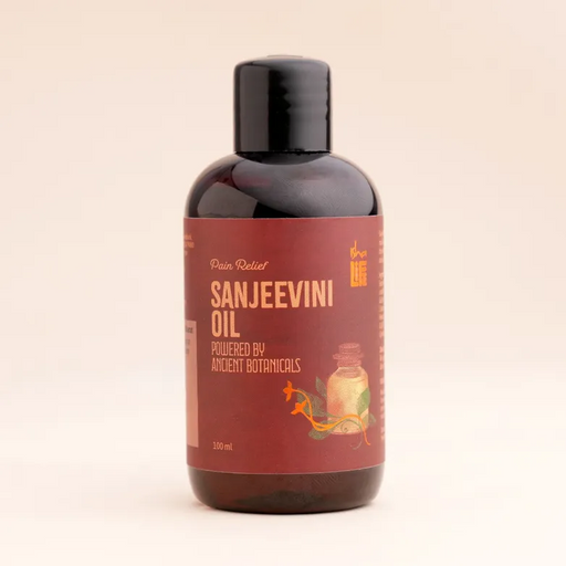 Sanjeevini Pain Reliever Oil 100ml